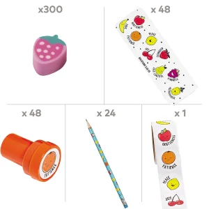Bulk Fruit Of The Spirit Handout Assortment Kit For 48<Oriental Trading Flash Sale