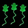Bulk Glow-In-The-Dark Sticky Ghosts - 72 Pc.<Oriental Trading Shop