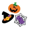 Bulk Halloween Friends Magnet Craft Kit - Makes 50<Oriental Trading Shop