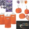 Bulk Halloween Handouts Kit For 48<Oriental Trading Discount