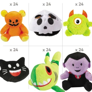 Bulk Halloween Stuffed Characters Giveaway Kit For 144<Oriental Trading Best Sale