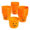 Bulk Jack-O'-Lantern Trick-Or-Treat Buckets - 72 Pc.<Oriental Trading Online