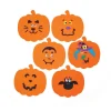 Bulk Jumbo Pumpkin Craft Kit - Makes 48<Oriental Trading Flash Sale