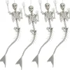 Bulk Life-Size Original Mermaid Skeleton Halloween Decorations - 4 Pc.<Oriental Trading Best Sale