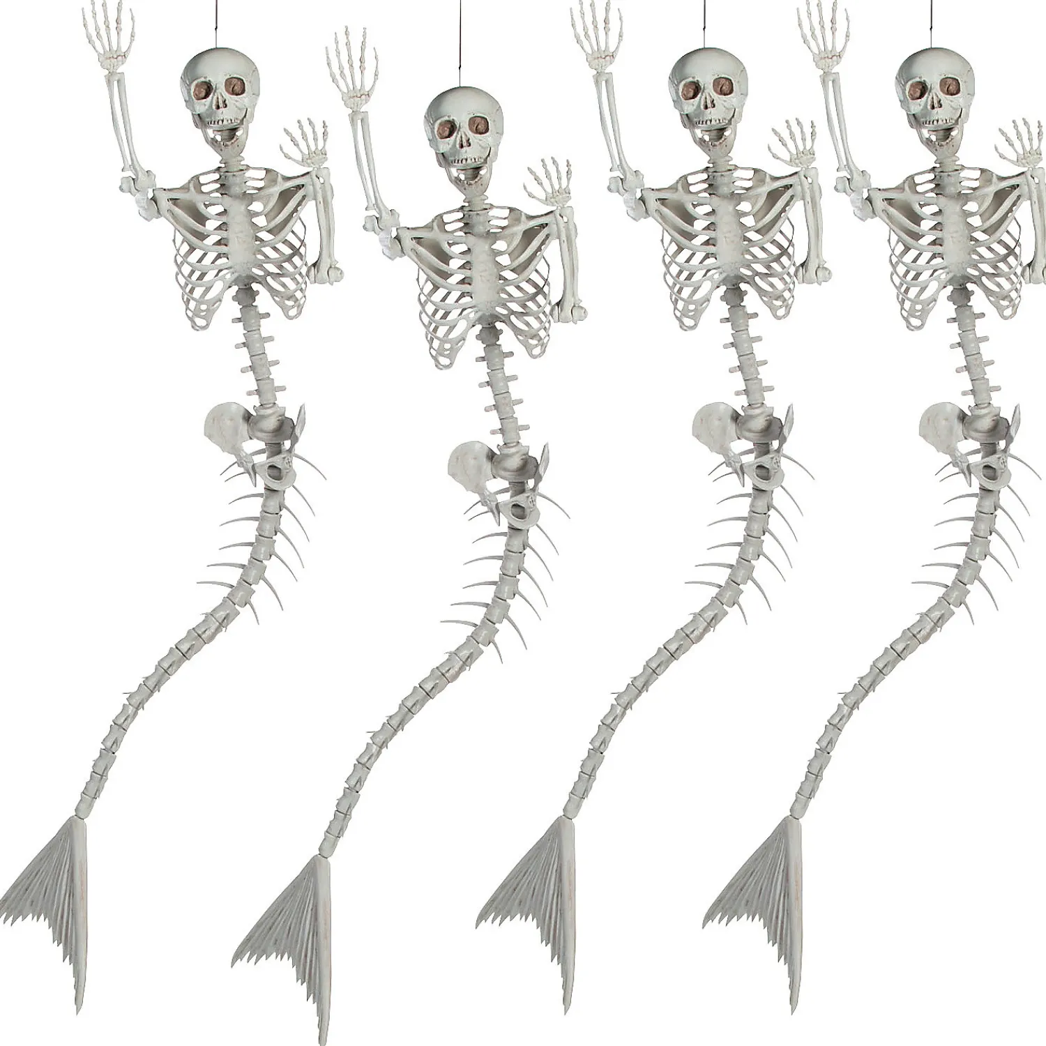 bulk_lifesize_original_me_0.webp Bulk Life-Size Original Mermaid Skeleton Halloween Decorations - 4 Pc.<Oriental Trading Best Sale