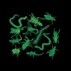 Oriental Trading Character Toys*Bulk 144-Pc. Glow-In-The-Dark Nature Assortment