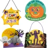 Bulk Religious Halloween Craft Assortment - Makes 48<Oriental Trading Cheap