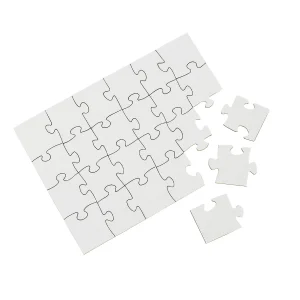 Oriental Trading Puzzles*Bulk Set Of 48 Diy Puzzles - 5