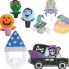 Bulk Value Halloween Craft Kit Assortment - Makes 48<Oriental Trading Discount