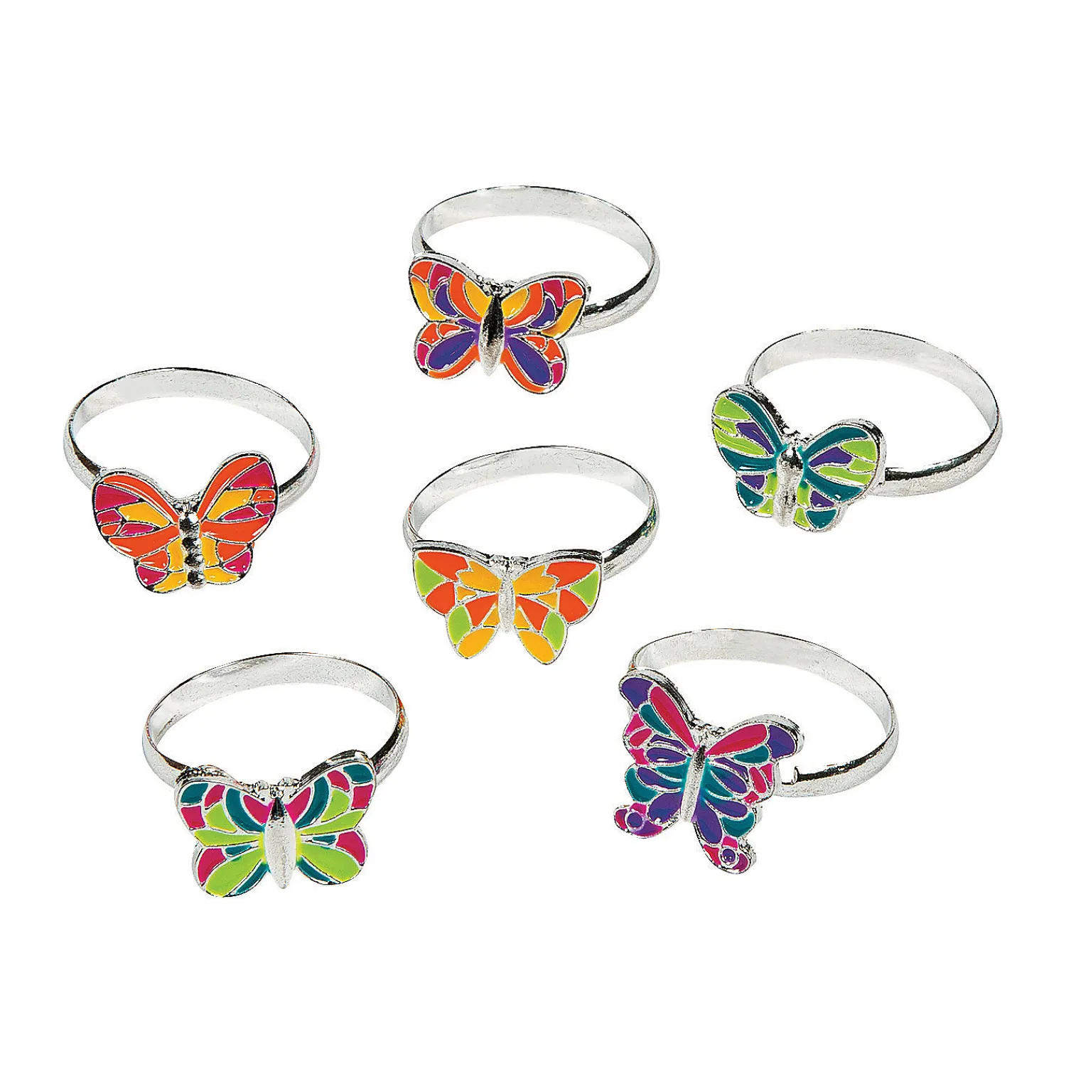 butterfly_adjustable_ring_0.webp Oriental Trading Rings*Butterfly Adjustable Rings - 12 Pc.