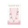 Oriental Trading Necklaces*Calico Sun Amy Necklace - Donut