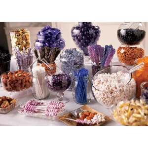 Candy-Filled Straws - 240 Pc.<Oriental Trading Shop