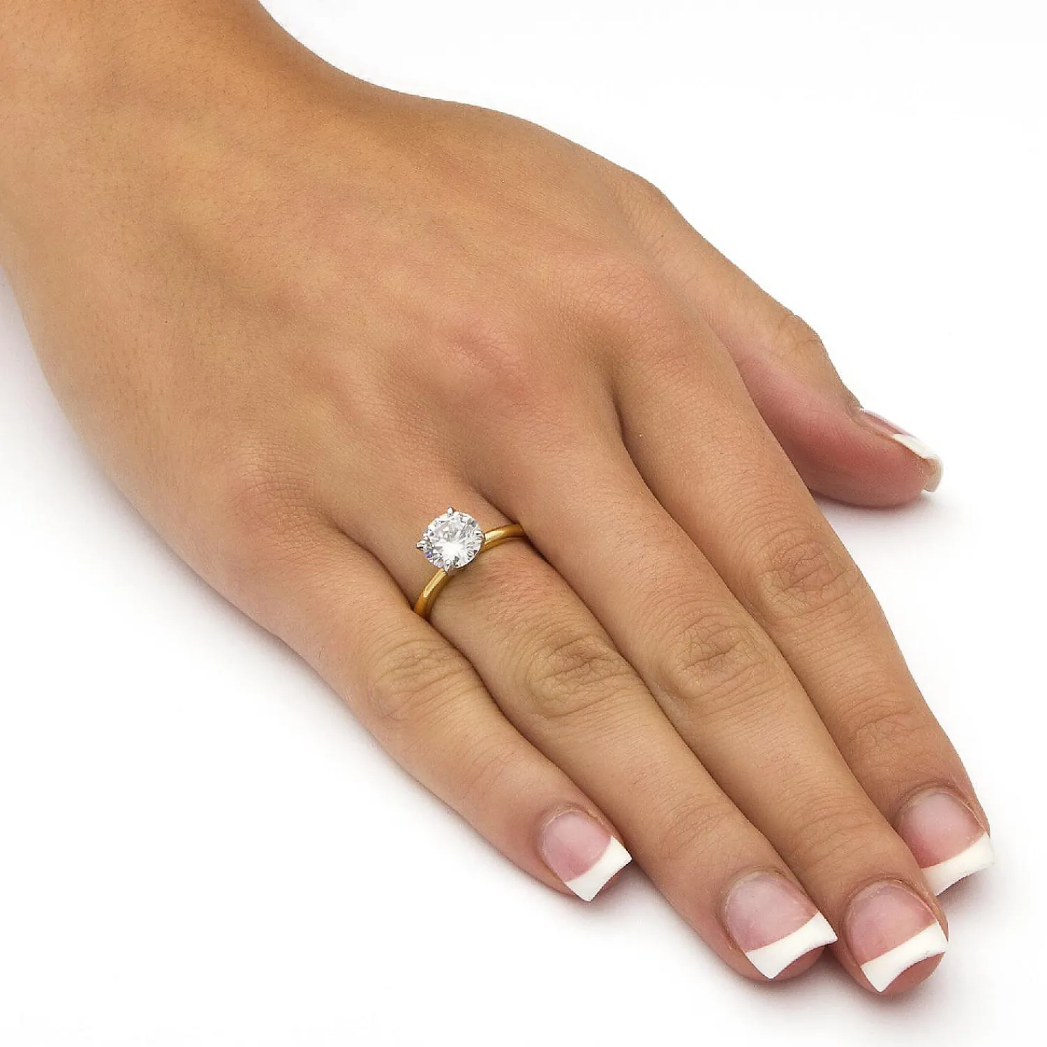 carat_cz_solitaire_ring__2.webp Oriental Trading Rings*2.00 Carat Cz Solitaire Ring Gold-Plated