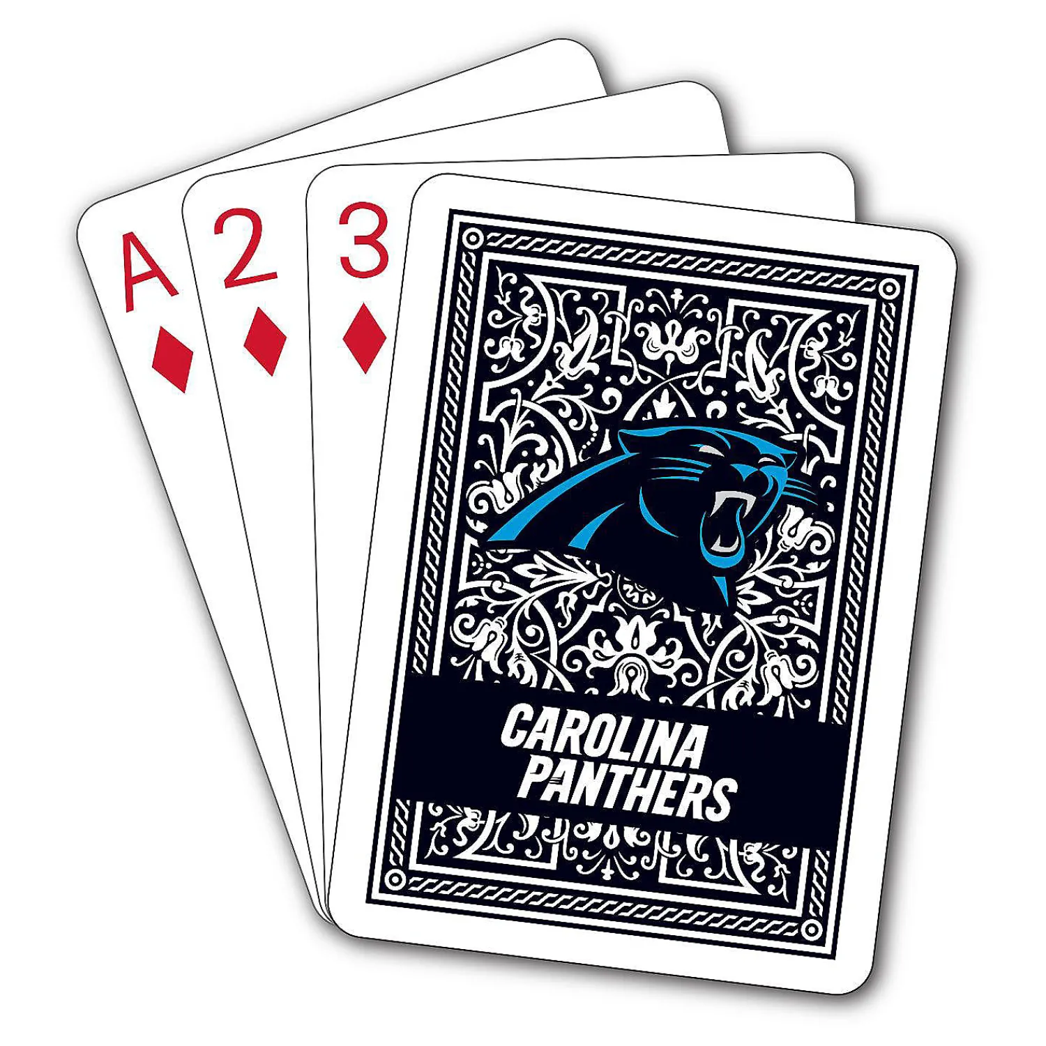 carolina_panthers_nfl_tea_0.webp Oriental Trading Playing Cards*Carolina Panthers Nfl Team Playing Cards