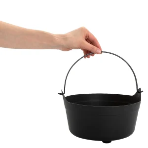 Cauldron Trick-Or-Treat Buckets - 12 Pc.<Oriental Trading Store