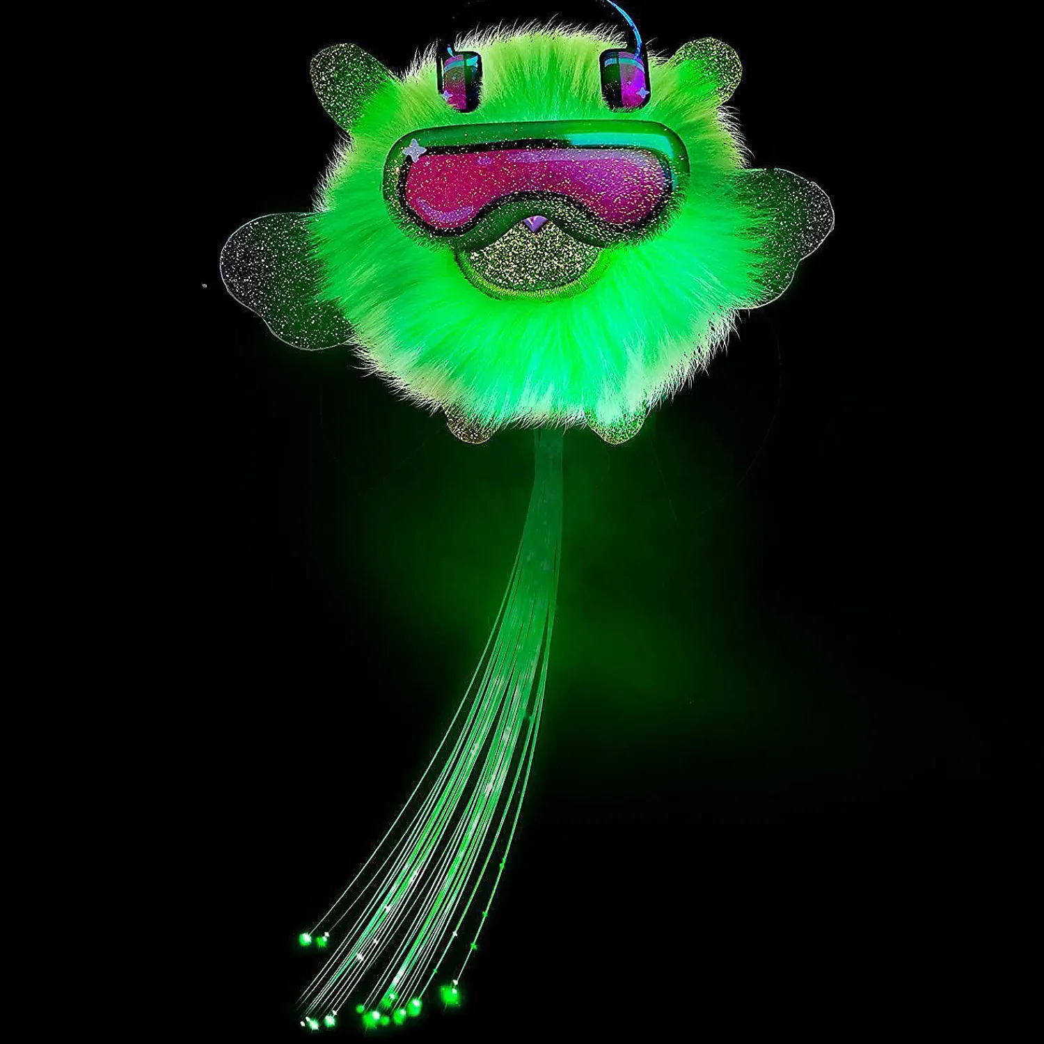 chibies_boom_box_billi_ll_1.webp Oriental Trading Pretend Play*Chibies Boom Box Billi Llama Fluffy Lights To Beats Speaker Music Interactive Toy Wow! Stuff