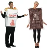 Chinese Take Out & Soy Sauce Couples Costumes<Oriental Trading Best