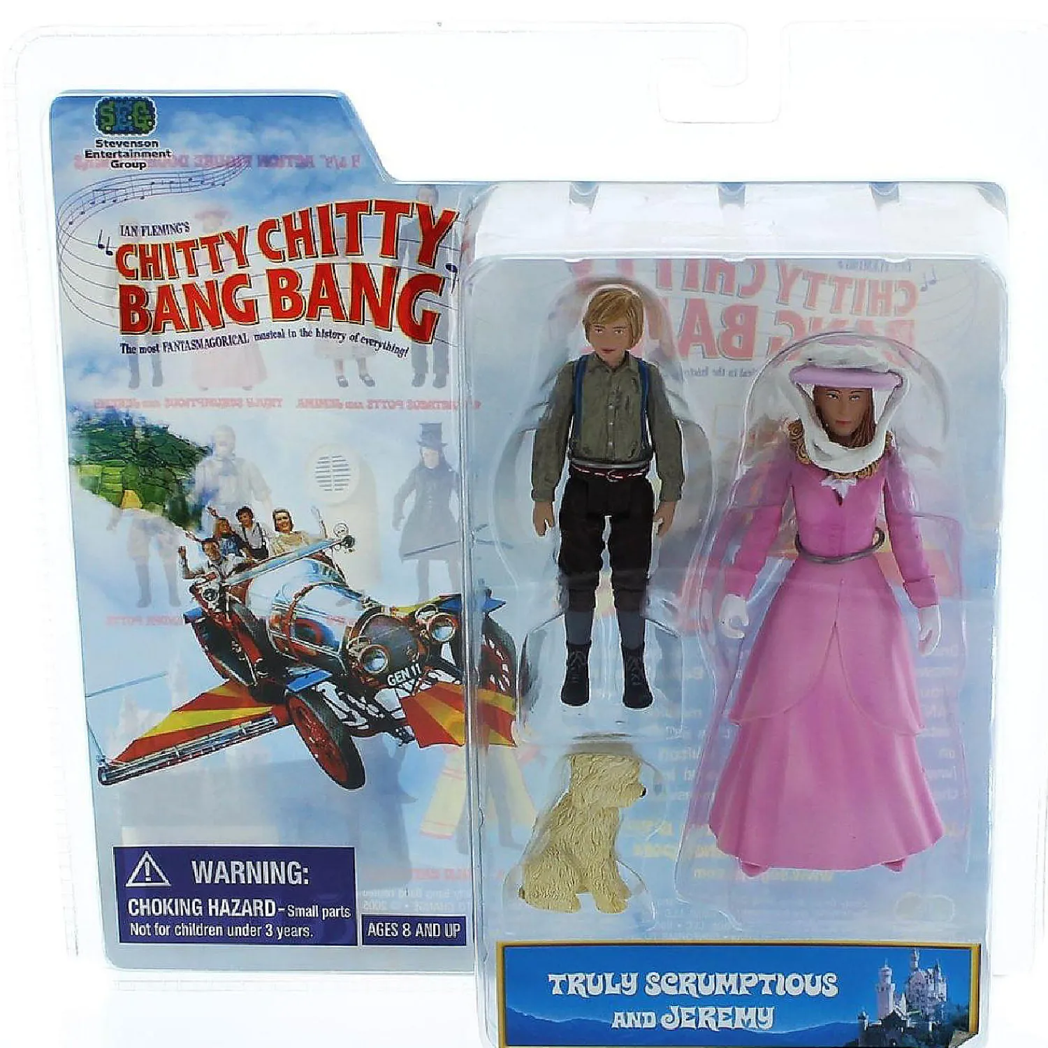 chitty_chitty_bang_bang___0.webp Oriental Trading Character Toys*Chitty Chitty Bang Bang 2 Pack Figure Truly Scrumptious & Jeremy Potts