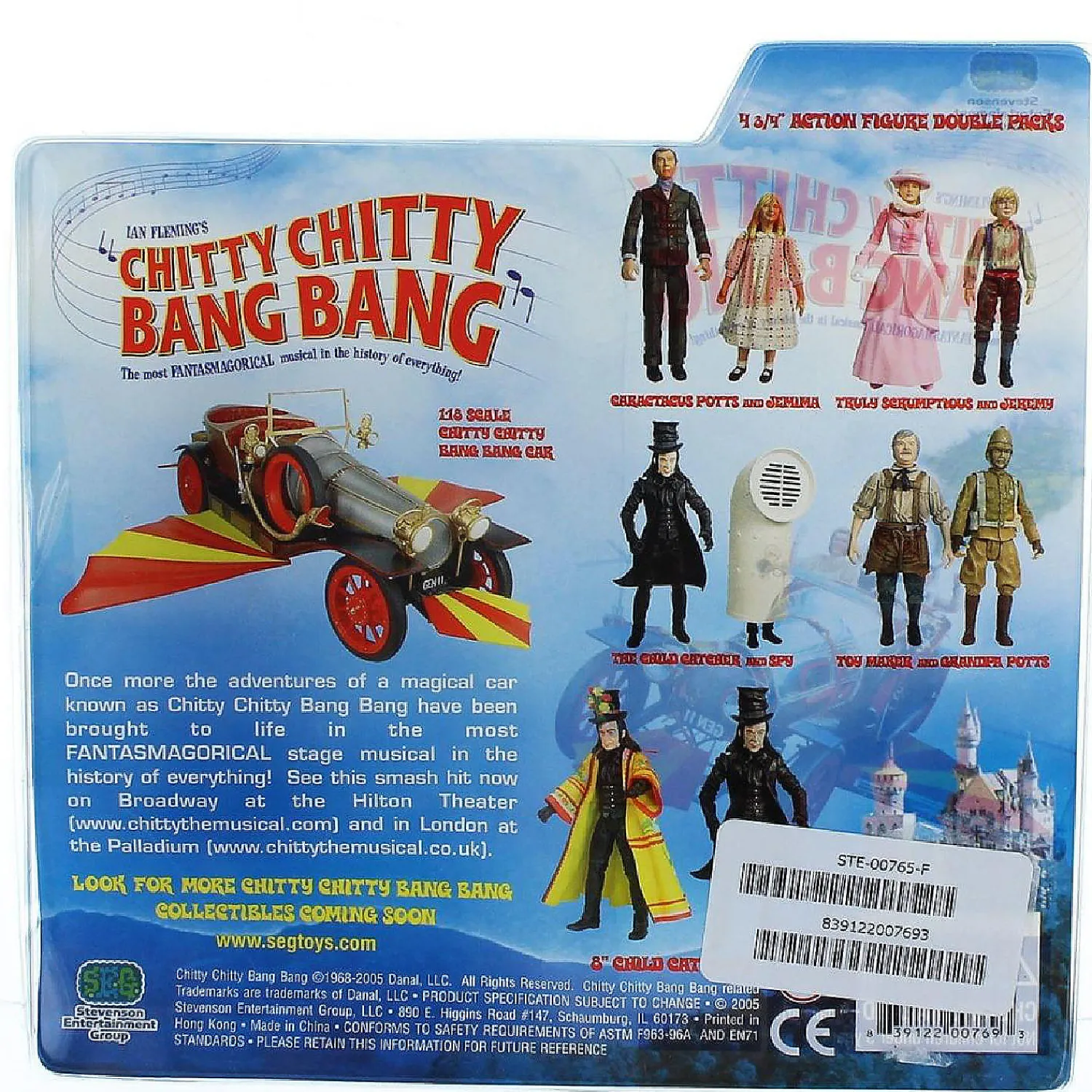 chitty_chitty_bang_bang___1.webp Oriental Trading Character Toys*Chitty Chitty Bang Bang 2 Pack Figure Truly Scrumptious & Jeremy Potts