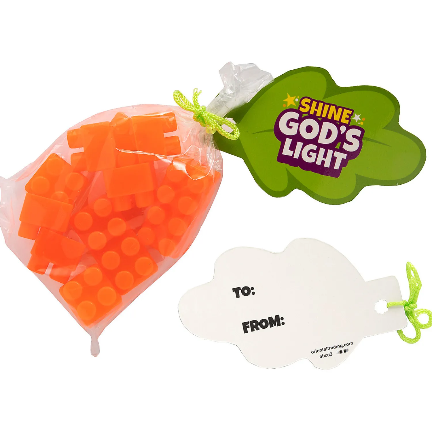 christian_pumpkin_buildin_0.webp Christian Pumpkin Building Bricks Handout With Card For 12<Oriental Trading Fashion