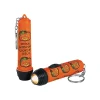 Christian Pumpkin Flashlight Keychains - 12 Pc.<Oriental Trading Discount