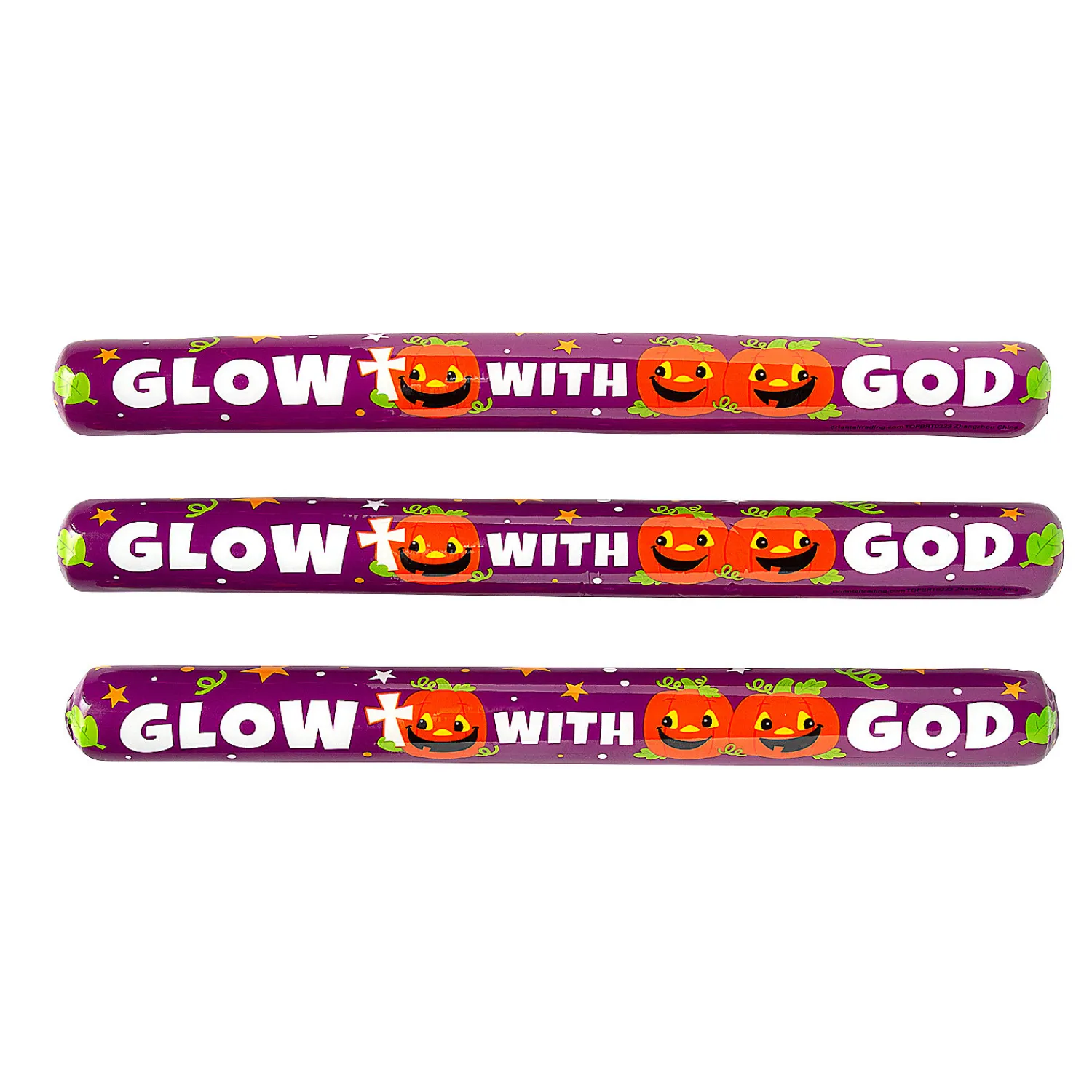 christian_pumpkin_foam_tu_1-1.webp Oriental Trading Glow Sticks*Christian Pumpkin Foam Tubes With Glow Sticks - 6 Pc.