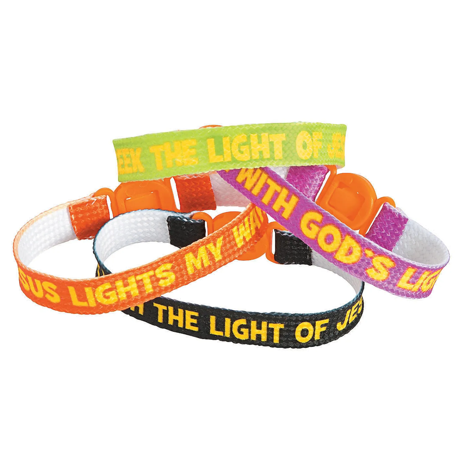 christian_pumpkin_friends_0-4.webp Oriental Trading Bracelets*Christian Pumpkin Friendship Bracelets - 12 Pc.