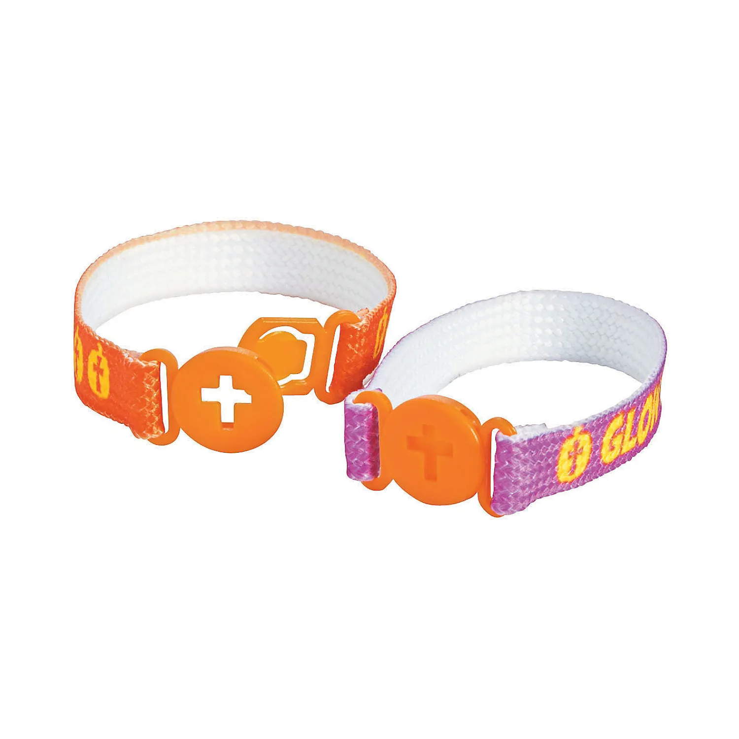 christian_pumpkin_friends_1-2.webp Oriental Trading Bracelets*Christian Pumpkin Friendship Bracelets - 12 Pc.