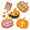 Christian Pumpkin Mini Puzzles - 12 Pc.<Oriental Trading Best Sale