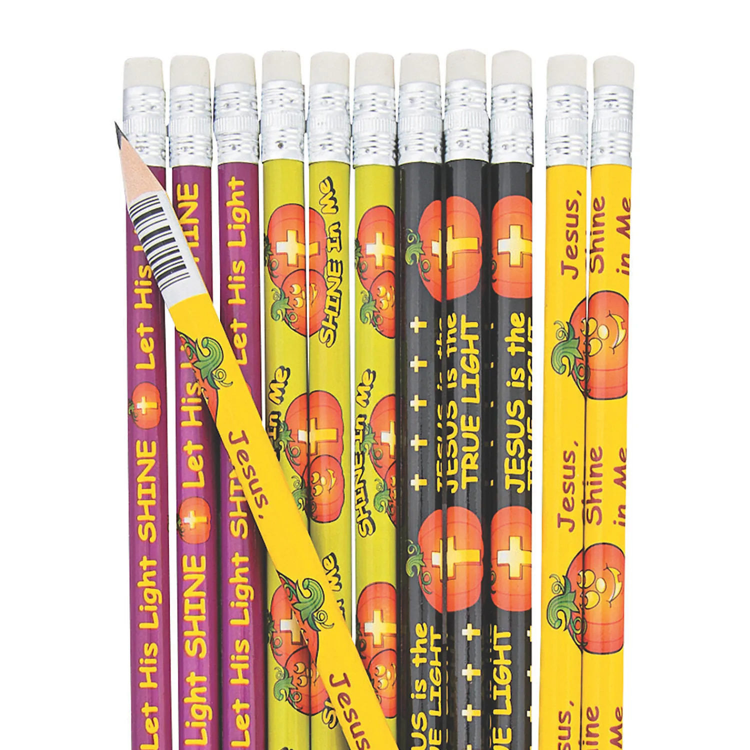 christian_pumpkin_pencils_0.webp Christian Pumpkin Pencils - 24 Pc.<Oriental Trading Cheap