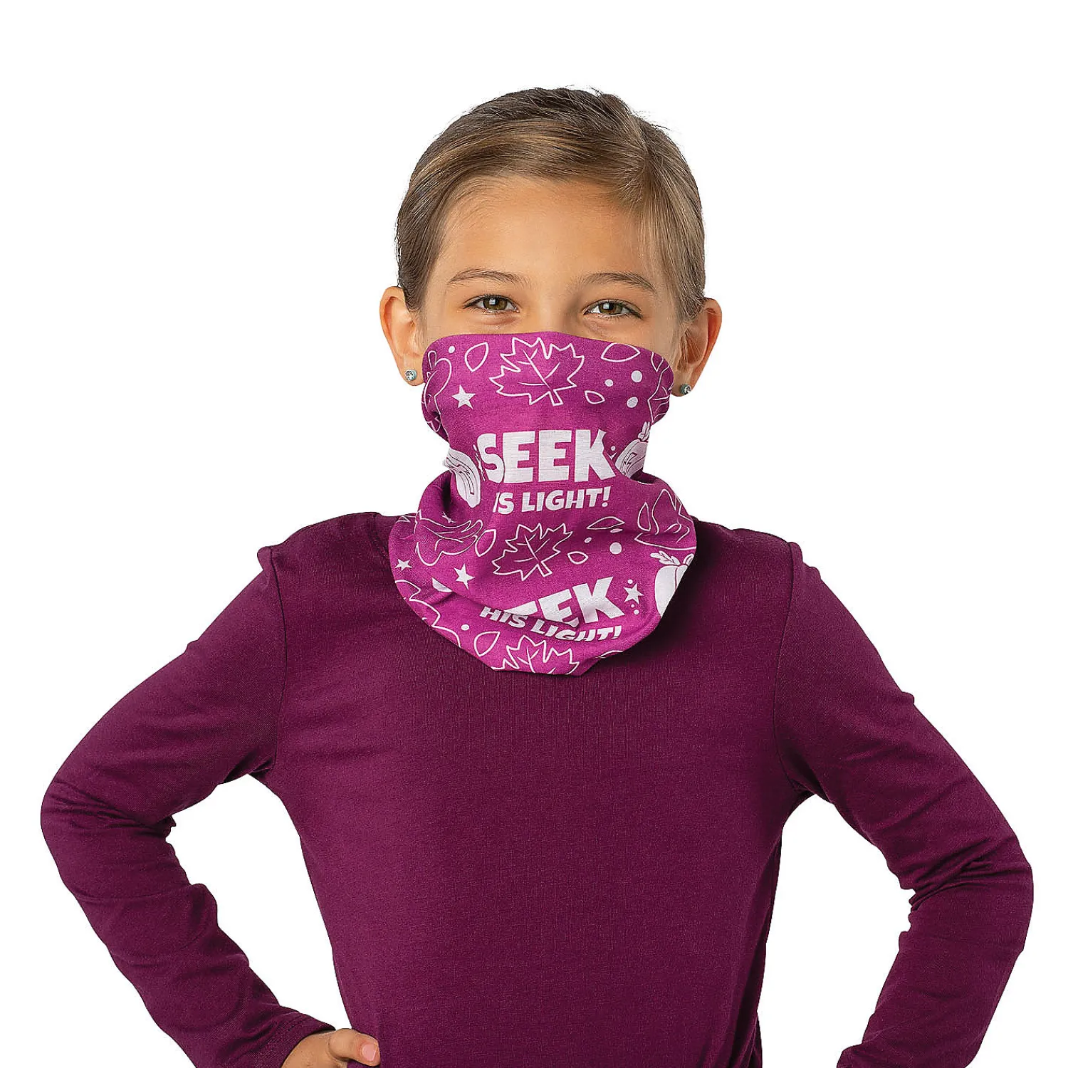 christian_pumpkin_tube_fa_0.webp Christian Pumpkin Tube Face Masks - 12 Pc.<Oriental Trading Outlet