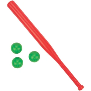 Christmas Baseball Set - 4 Pc.<Oriental Trading Discount