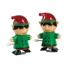 Oriental Trading Wind-Up Toys & Spinning Tops*Christmas Elf Wind-Up Characters - 12 Pc.