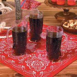 Classic Red Bandanas - 12 Pc.<Oriental Trading Best