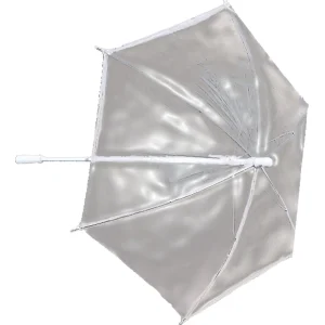 Clear Plastic Parasol<Oriental Trading Shop