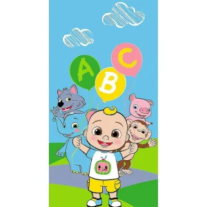 Cocomelon Beach Towel - 27 In. X 54 In.<Oriental Trading Cheap