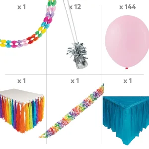 Cocomelon Trunk-Or-Treat Decorating Kit - 177 Pc.<Oriental Trading Fashion