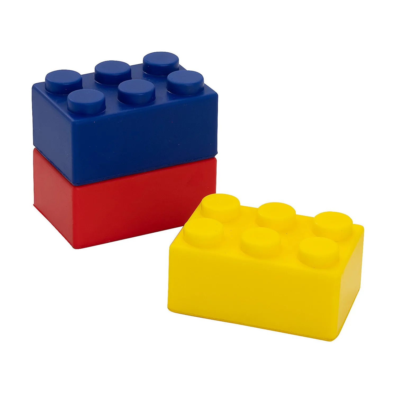 color_brick_stress_toys___0.webp Oriental Trading Stress Balls & Toys*Color Brick Stress Toys - 12 Pc.