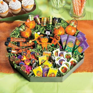 4-Color Christian Pumpkin Crayons - 24 Boxes<Oriental Trading Flash Sale