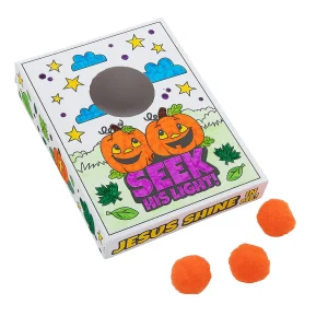 Color Your Own Christian Pumpkin Games - 12 Pc.<Oriental Trading Fashion