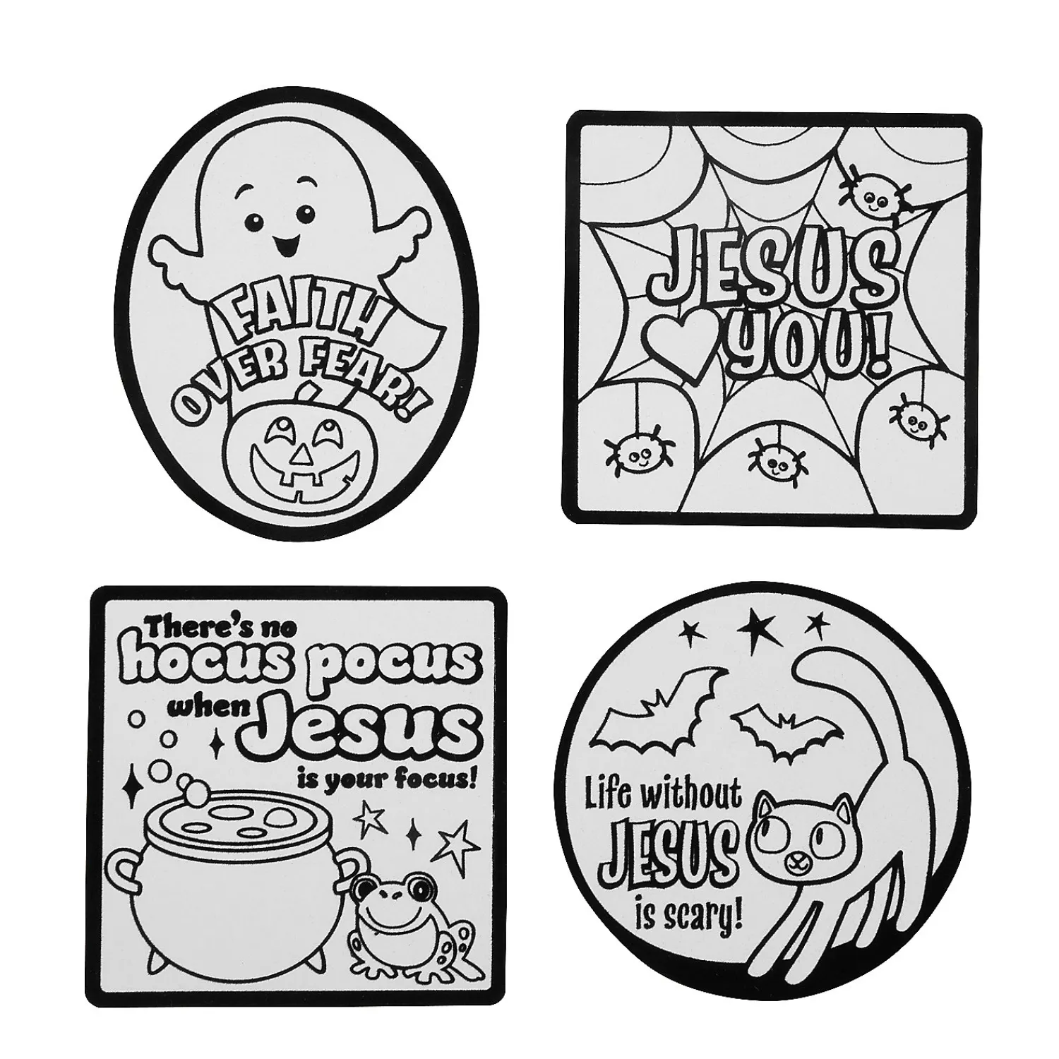 color_your_own_religious__0.webp Color Your Own Religious Halloween Fuzzy Magnets - 12 Pc.<Oriental Trading Hot