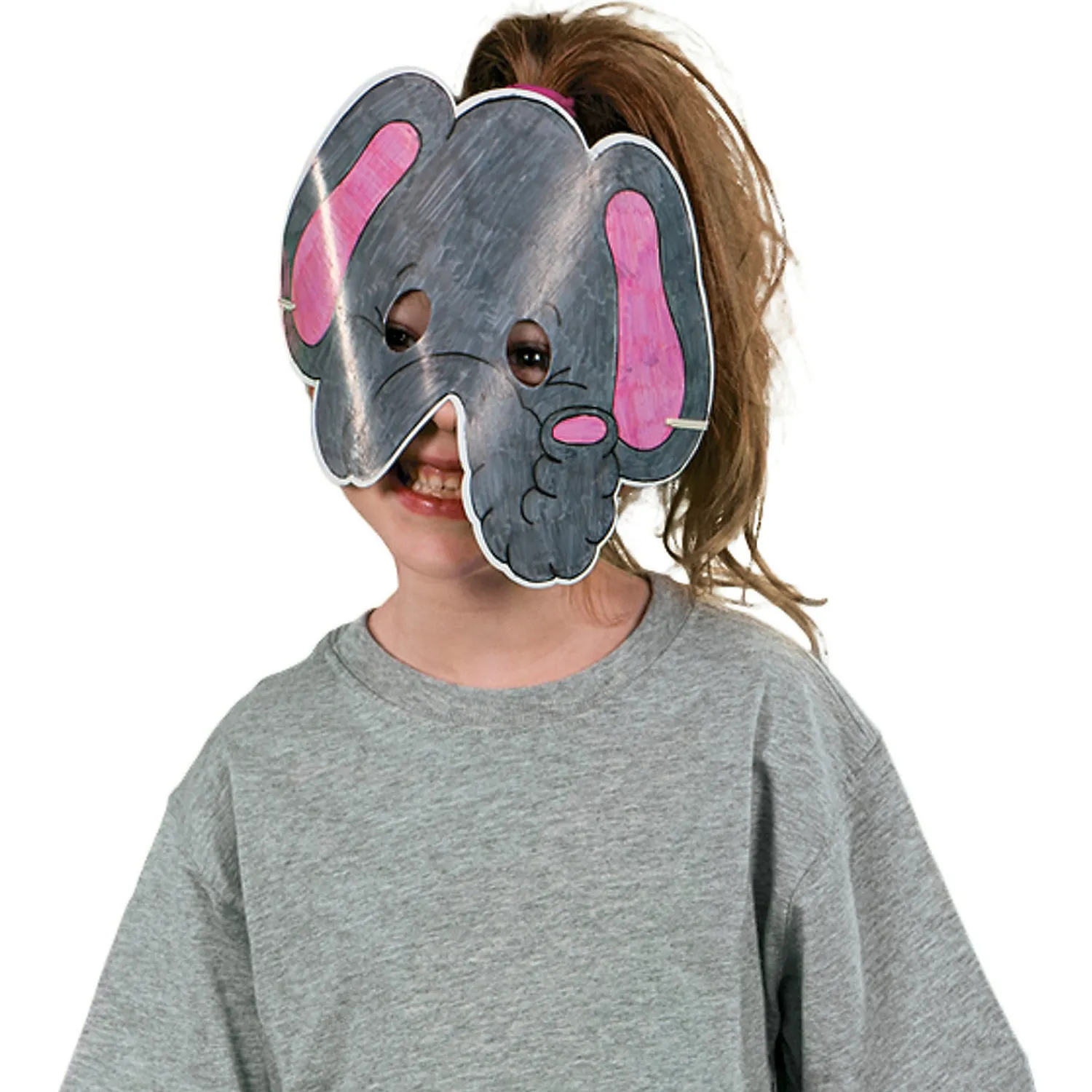 color_your_own_zoo_animal_1.webp Color Your Own Zoo Animal Masks - 12 Pc.<Oriental Trading Outlet