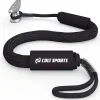Colt Sports Bungee Dock Lines Mooring Rope For Boats - Black 7 Feet - Marine Rope, Elastic Boat, Jet Ski, And Dock Line With Secure Stainless Steel Hooks<Oriental Trading Flash Sale