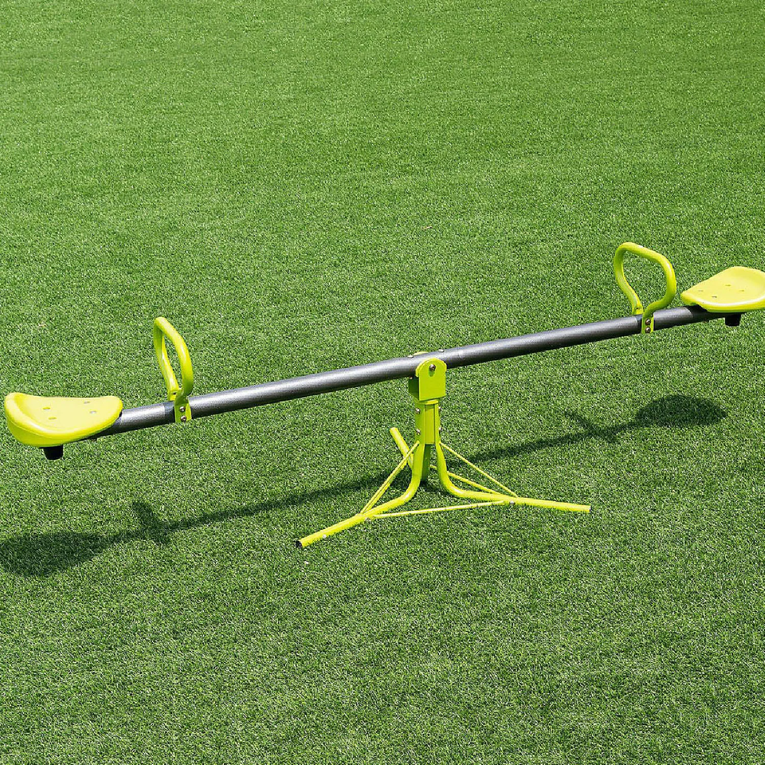 costway_kids__degree_rota_2.webp Costway Kids 360 Degree Rotation Seesaw Teeter Totter Outdoor Play Set Toy<Oriental Trading Sale