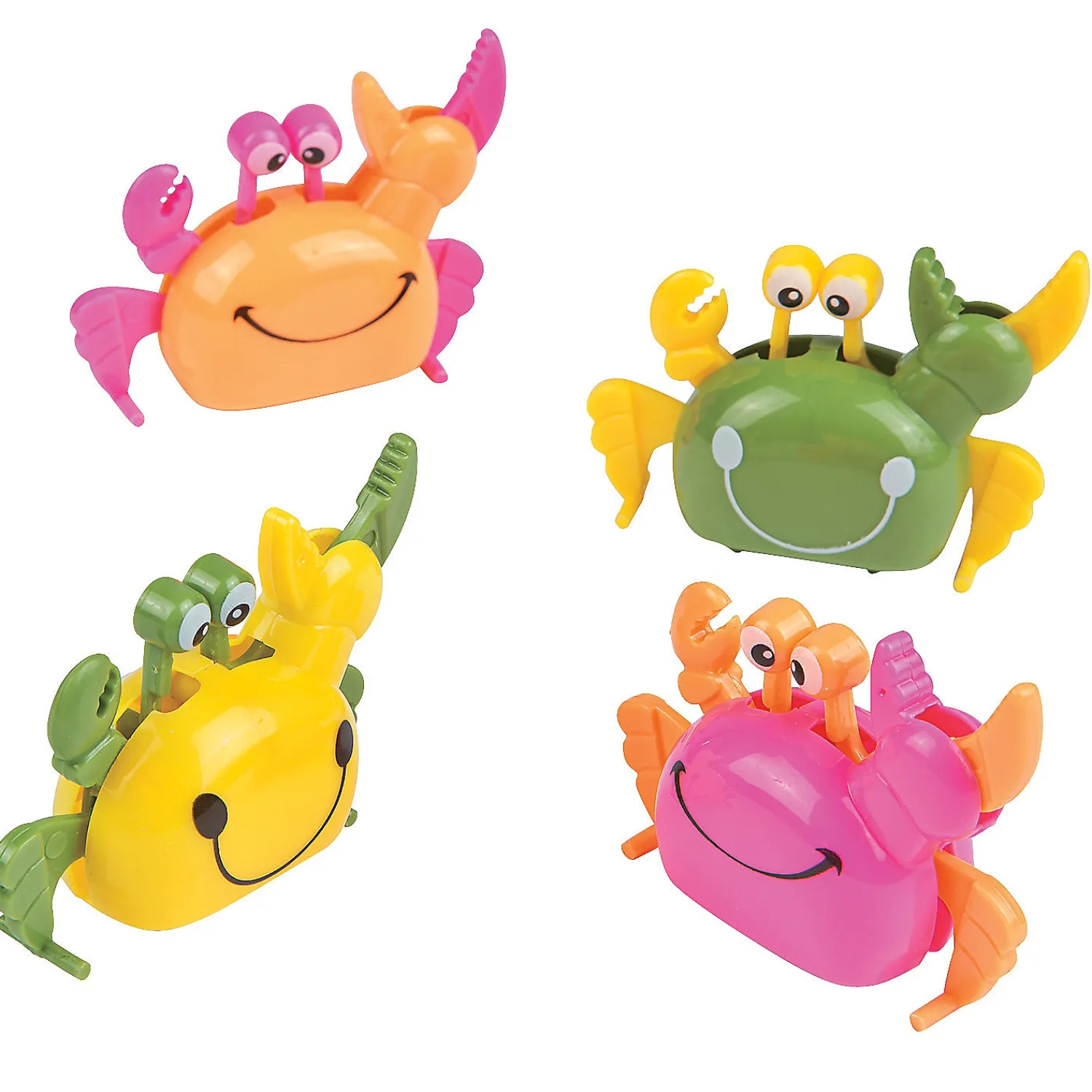 crab_wind_ups___pc_0.webp Oriental Trading Wind-Up Toys & Spinning Tops*Crab Wind Ups - 12 Pc.