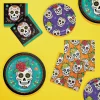Creative Converting Dia De Muertos Party Supplies Kit, 48 Ct<Oriental Trading Best Sale