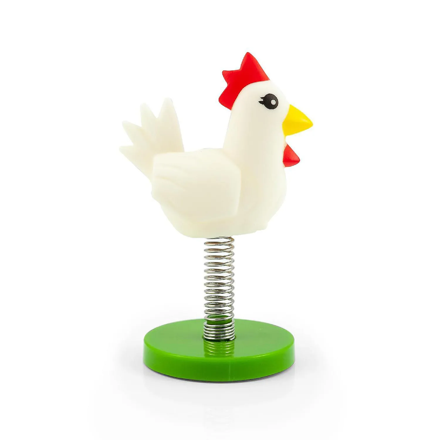 crowded_coop_legend_of_ze_0.webp Oriental Trading Character Toys*Crowded Coop Legend Of Zelda Springz Chicken Dashboard Accessory