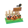 3D Pumpkin Patch Scene Craft Kit - Makes 12<Oriental Trading Discount