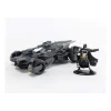 Oriental Trading Toy Cars*Dc Comics 1:32 Batman 2017 Justice League Batmobile Diecast Car And Figure