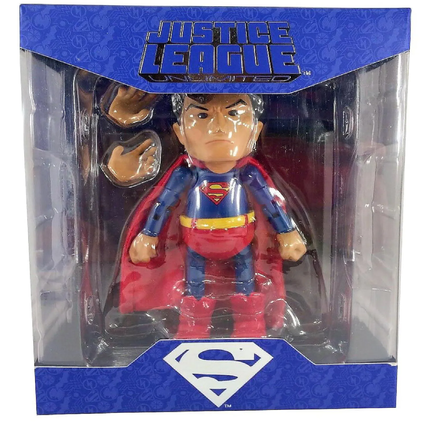 dc_comics_hybrid_metal_fi_1.webp Oriental Trading Character Toys*Dc Comics Hybrid Metal Figuration Action Figure #007 Superman